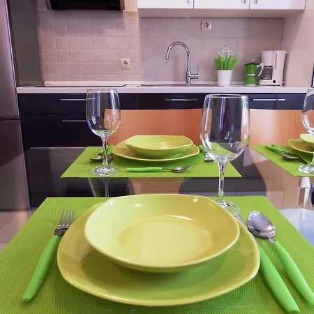 Apartamento Center *