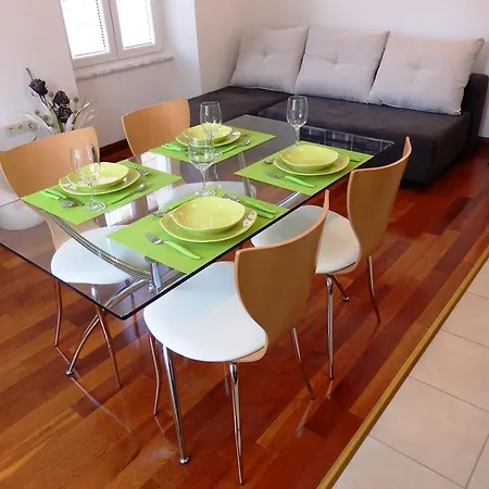 Center Apartamento Pula