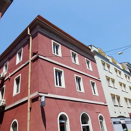 Apartamento Center Pula