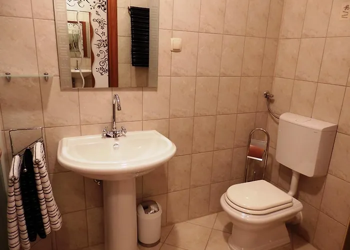 Center Apartman Póla