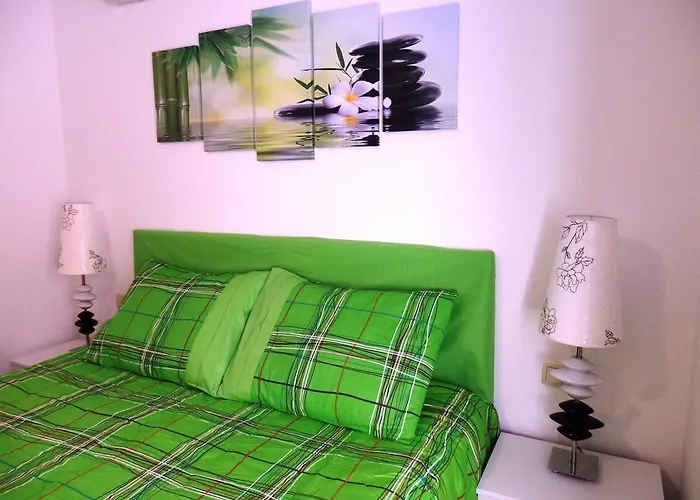 Center Apartman Póla