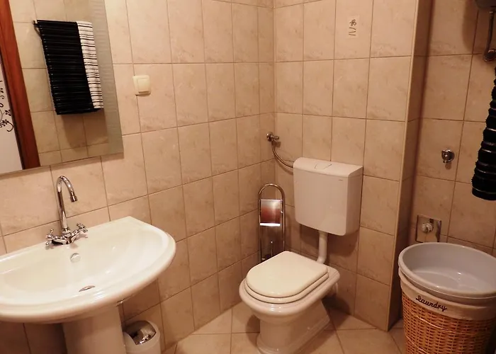 Apartment Center *