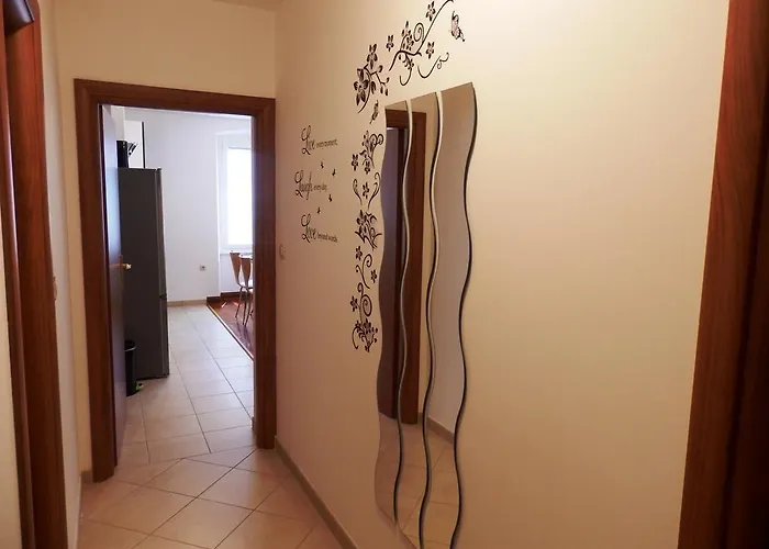 Apartment Center