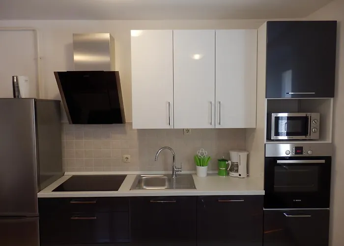Apartment Center *