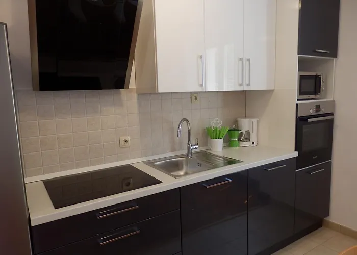 Center Апартаменты *