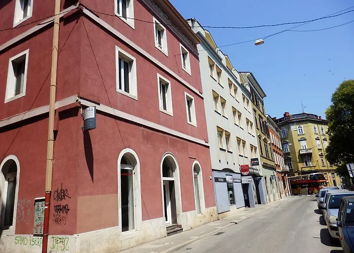 Center Апартаменты